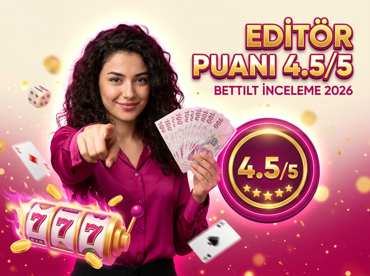 Bettilt editör puanı 4.5/5 — bağımsız inceleme 2026