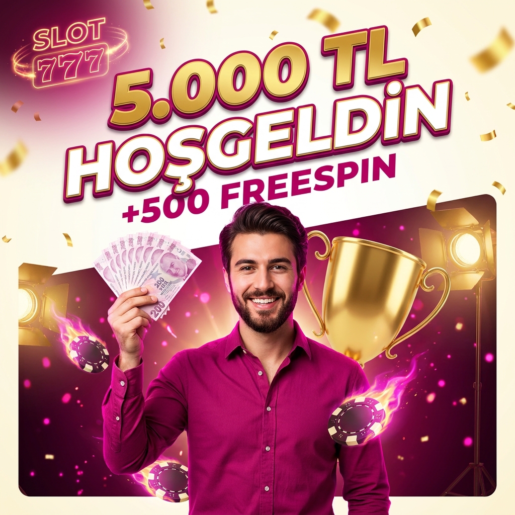 Bettilt 5.000 TL hoşgeldin bonusu + 500 freespin Sweet Bonanza
