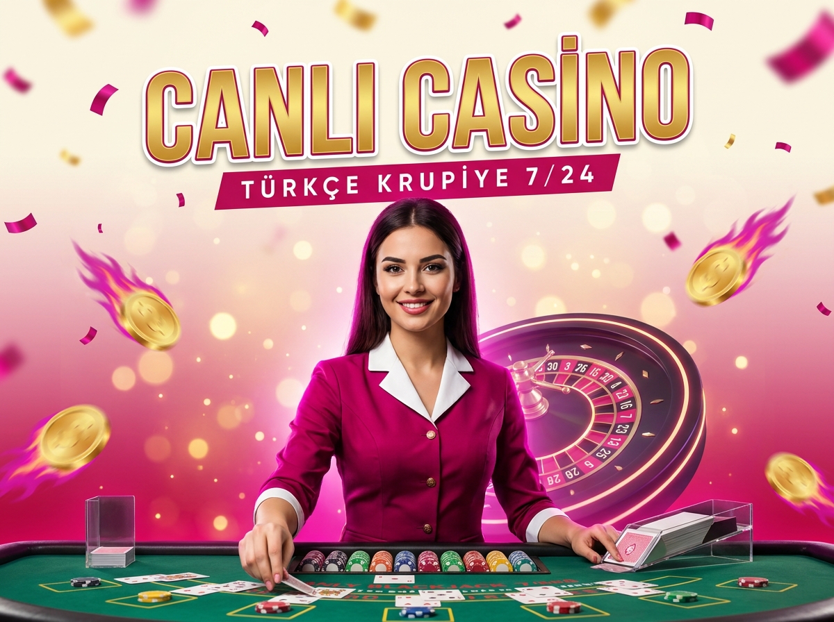 Bettilt canlı casino — Türkçe krupiye 7/24 Evolution stüdyosu
