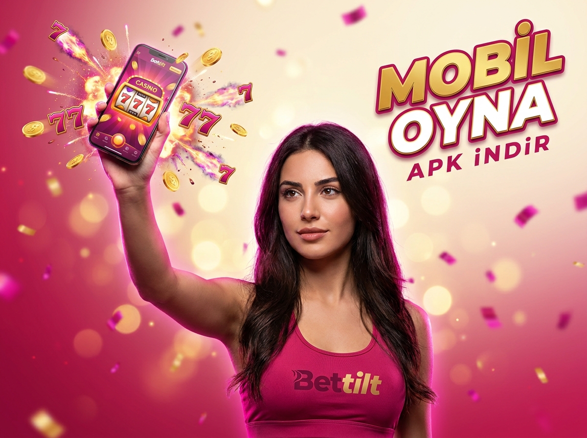 Bettilt mobil oyna — APK indir, iOS PWA, biyometrik giriş